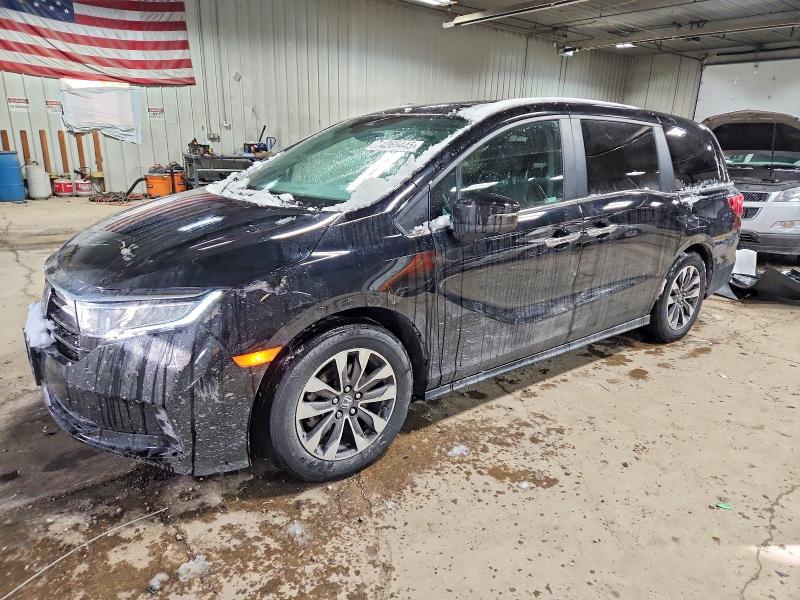 2024 HONDA ODYSSEY — VIN 5FNRL6H62RB041691