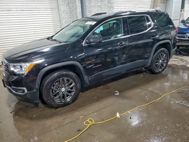 2019 GMC ACADIA — VIN 1GKKNULS9KZ206466