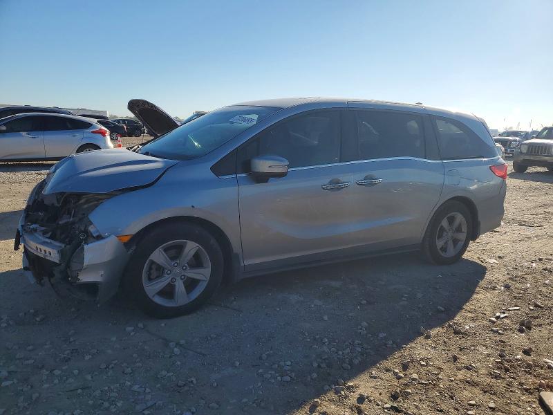 2020 HONDA ODYSSEY — VIN 5FNRL6H70LB006583