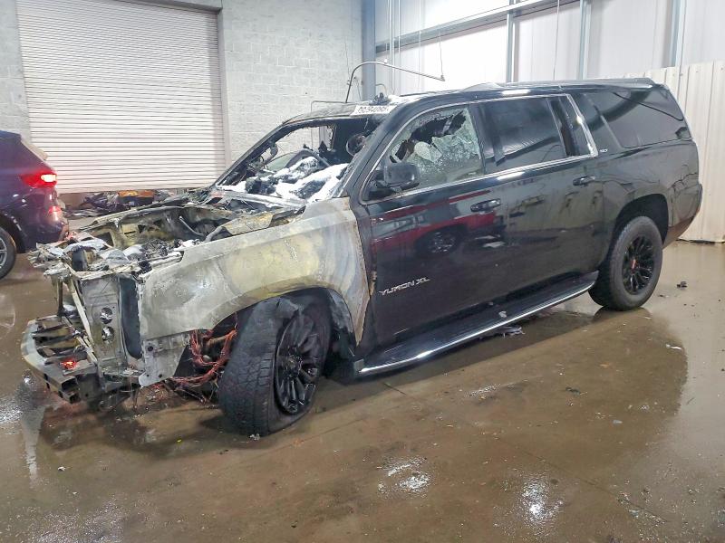 2019 GMC YUKON XL — VIN 1GKS2GKC0KR168081