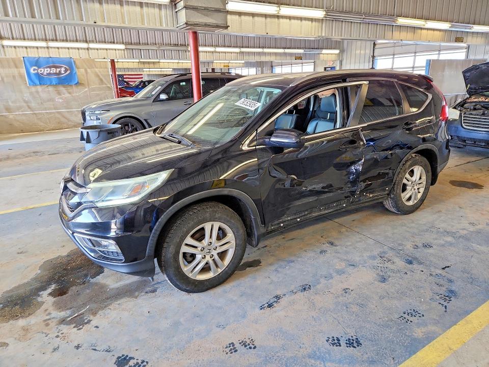 2015 HONDA CR-V — VIN 2HKRM4H77FH628444