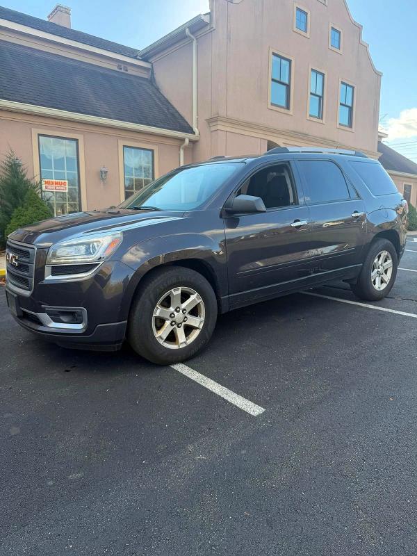 2016 GMC ACADIA — VIN 1GKKVPKD8GJ299961