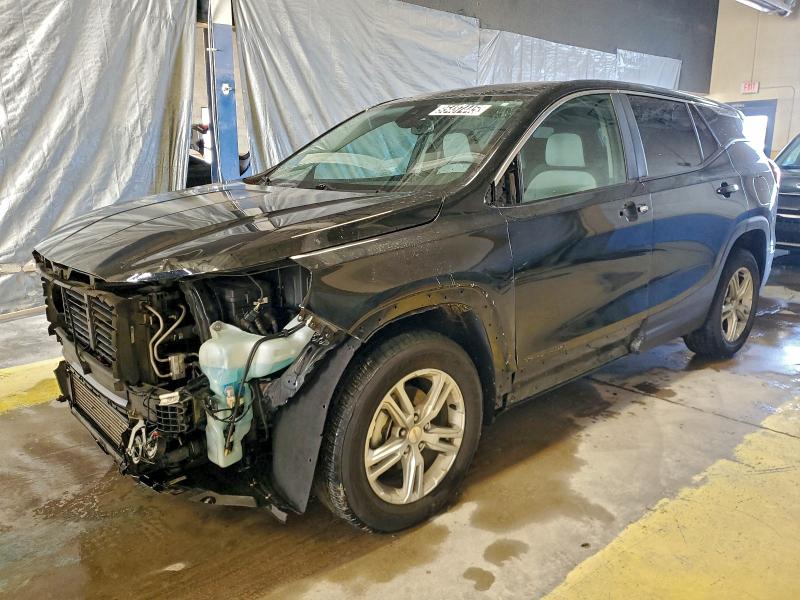 2022 GMC TERRAIN SL — VIN 3GKALTEV6NL177121