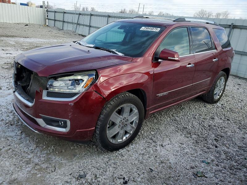 2015 GMC ACADIA DEN — VIN 1GKKVTKD9FJ345157