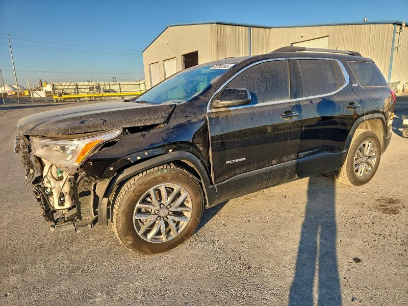 2018 GMC ACADIA SLE — VIN 1GKKNLLSXJZ229635