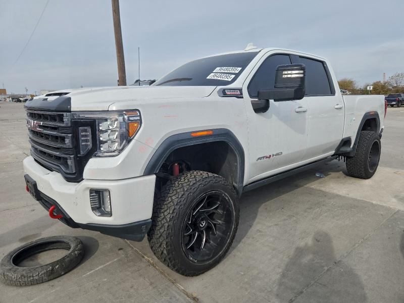 2022 GMC SIERRA — VIN 1GT49PEY3NF208702