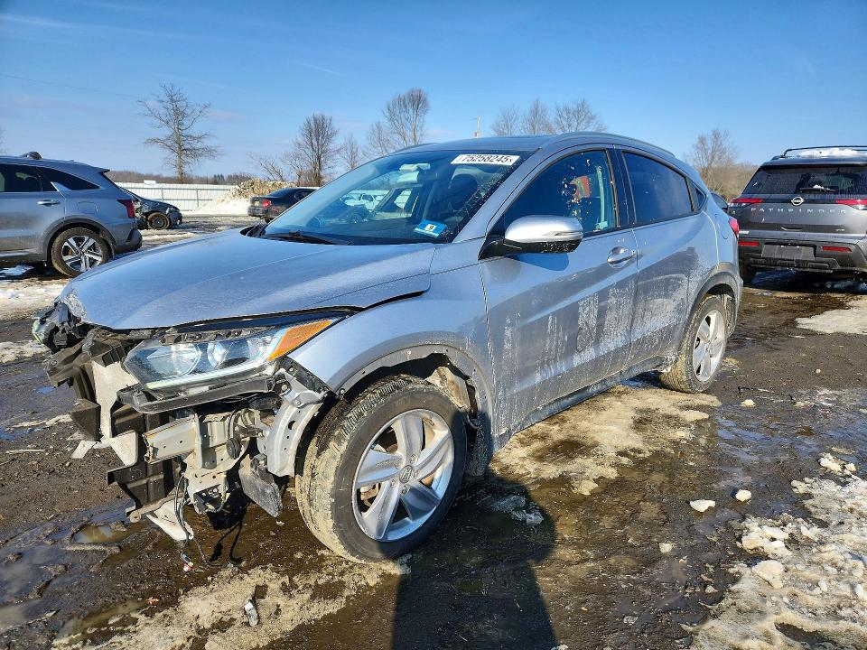 2020 HONDA HR-V — VIN 3CZRU6H59LM721718