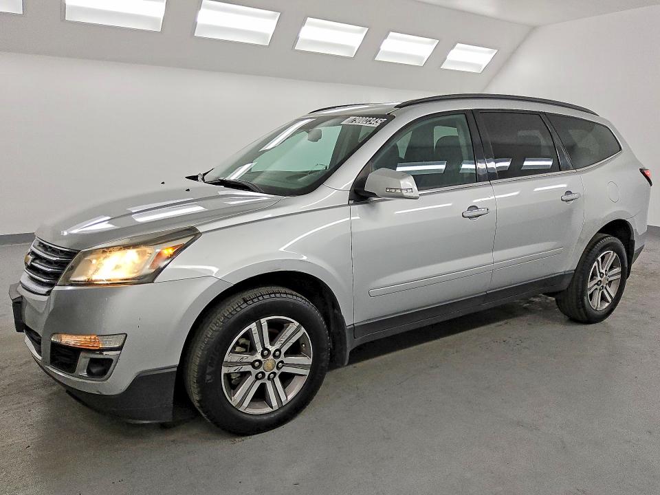 2016 CHEVROLET TRAVERSE — VIN 1GNKRHKD9GJ175100