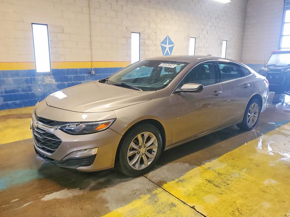 2023 CHEVROLET MALIBU — VIN 1G1ZD5ST7PF189620