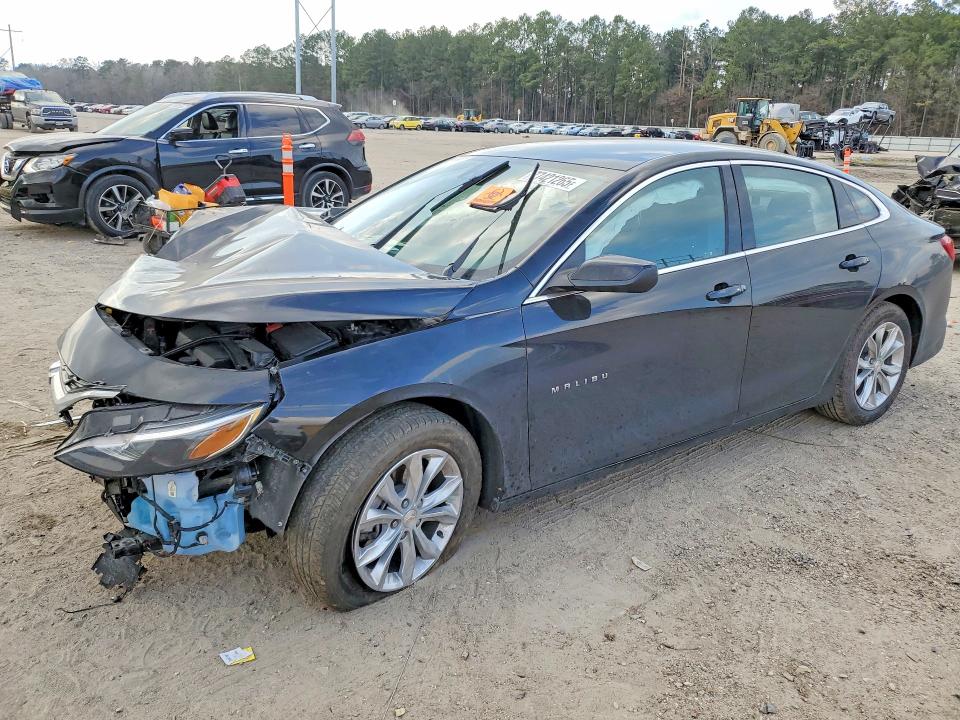 2024 CHEVROLET MALIBU — VIN 1G1ZD5ST9RF147906