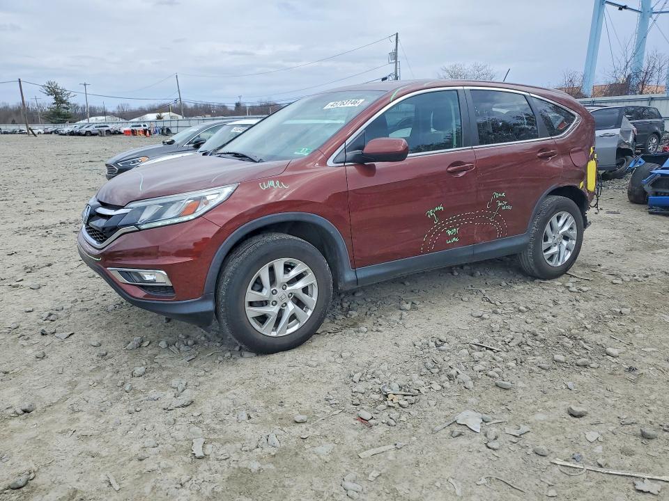 2015 HONDA CR-V — VIN 5J6RM4H53FL012504