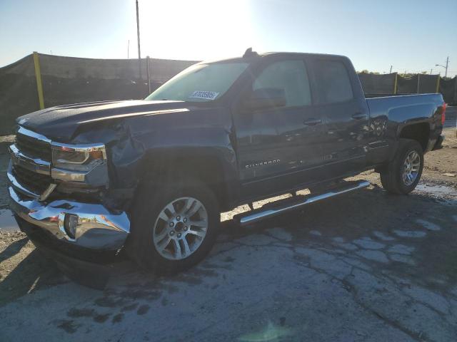 2017 CHEVROLET SILVERADO — VIN 1GCVKREC0HZ403653