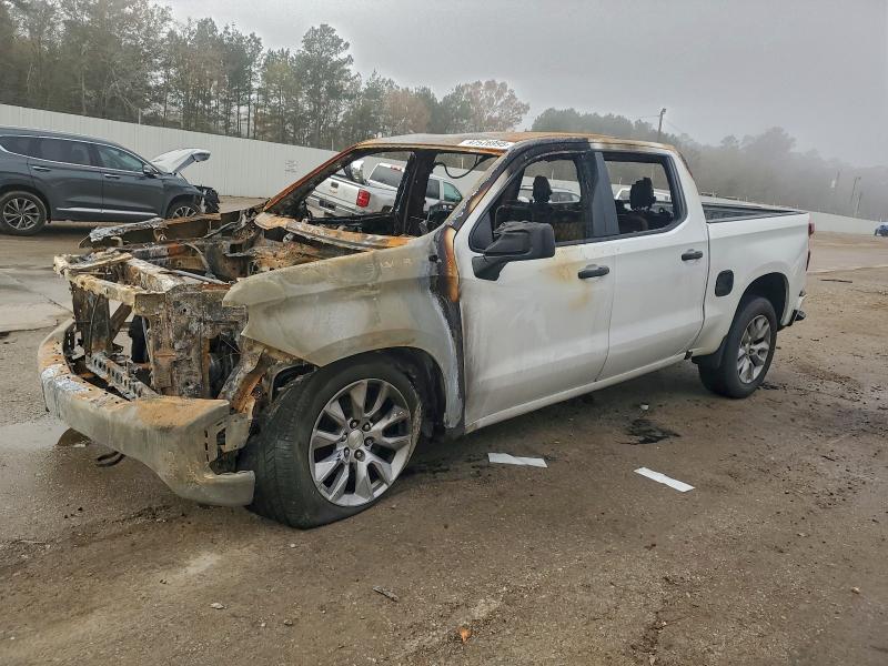 2021 CHEVROLET SILVERADO — VIN 3GCPWBEH1MG104070