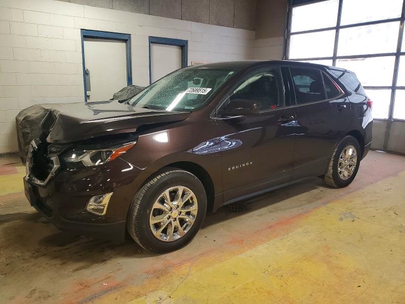 2020 CHEVROLET EQUINOX — VIN 2GNAXKEV3L6147917