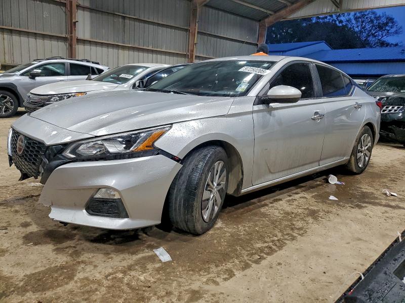 2020 NISSAN ALTIMA — VIN 1N4BL4BV5LC222865
