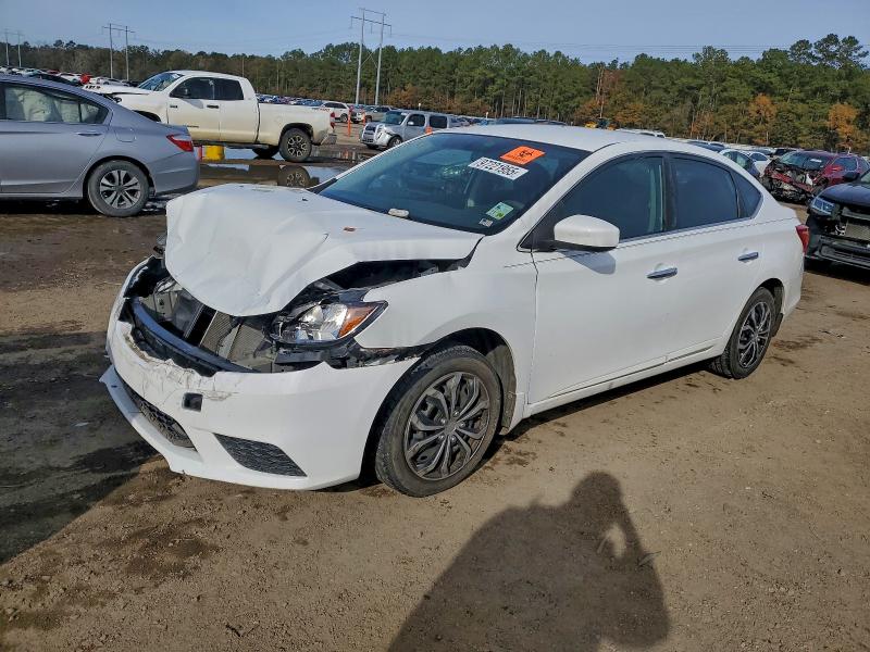 2019 NISSAN SENTRA — VIN 3N1AB7AP7KY293460