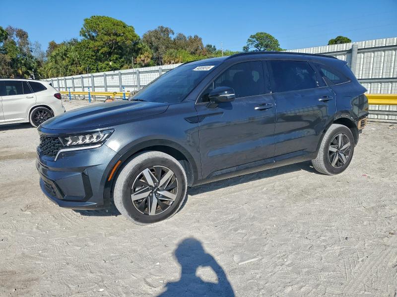 2023 KIA SORENTO S — VIN 5XYRL4LC4PG248705