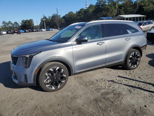 2025 KIA SORENTO EX — VIN 5XYRH4JF7SG342049