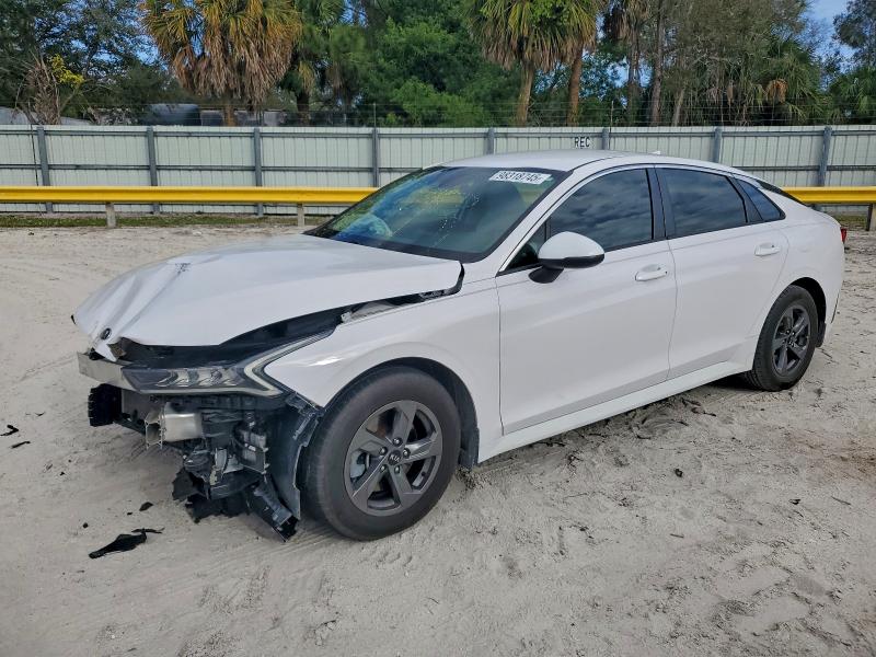 2021 KIA K5 LXS — VIN 5XXG14J27MG056363