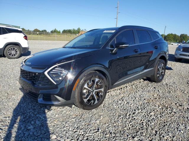 2025 KIA SPORTAGE E — VIN 5XYK33DF8SG283650
