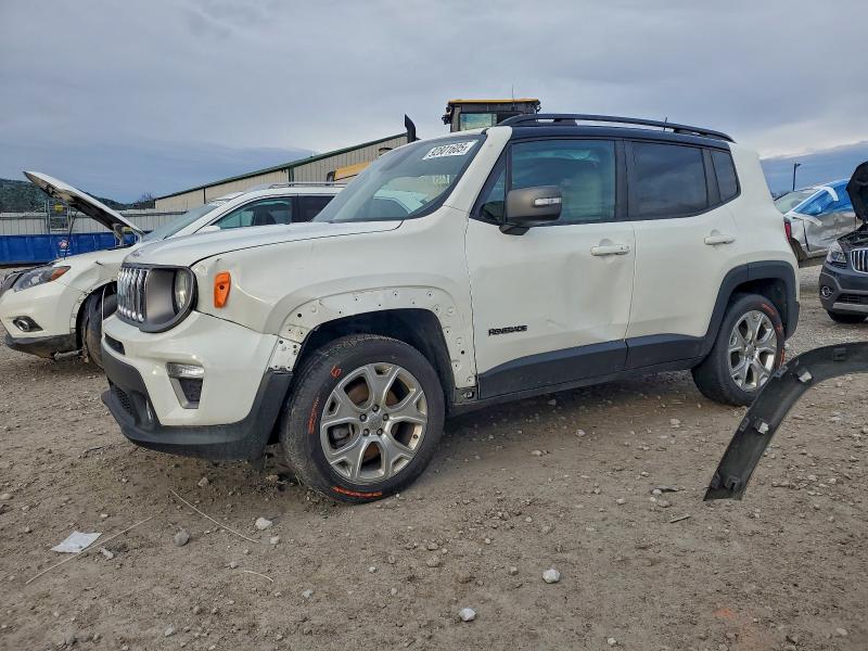 2020 JEEP RENEGADE — VIN ZACNJBD16LPL72438