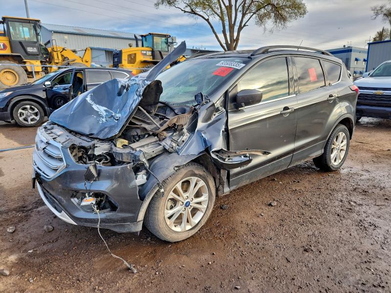 2019 FORD ESCAPE — VIN 1FMCU9HD2KUB82529