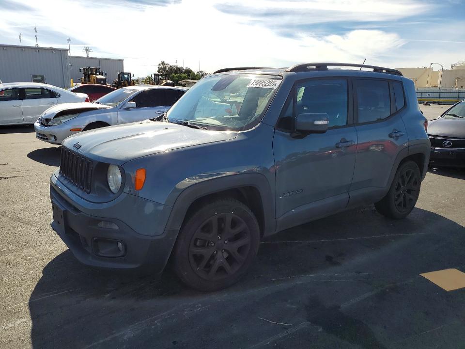 2017 JEEP RENEGADE — VIN ZACCJABB3HPE94018