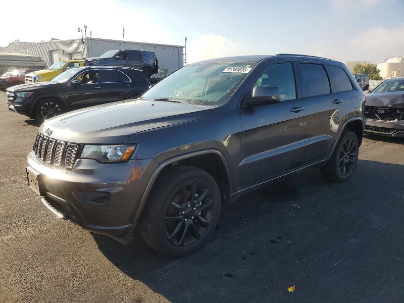 2018 JEEP GRAND CHEROKEE — VIN 1C4RJFAG9JC436283