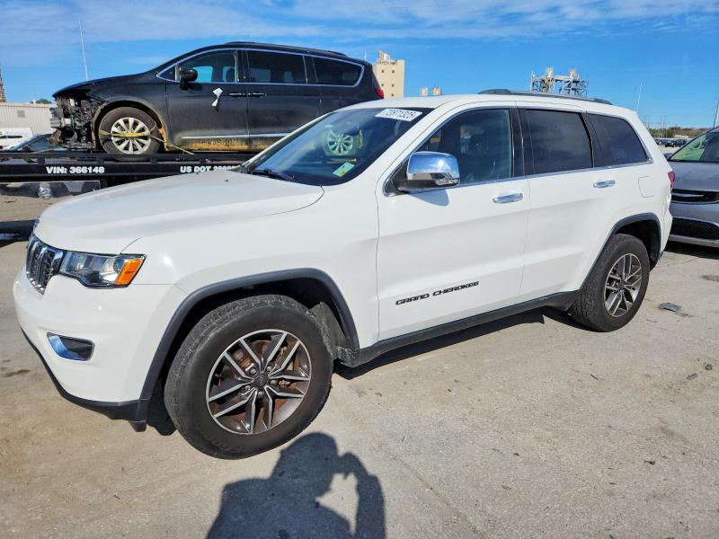 2020 JEEP GRAND CHEROKEE — VIN 1C4RJEBG3LC115870
