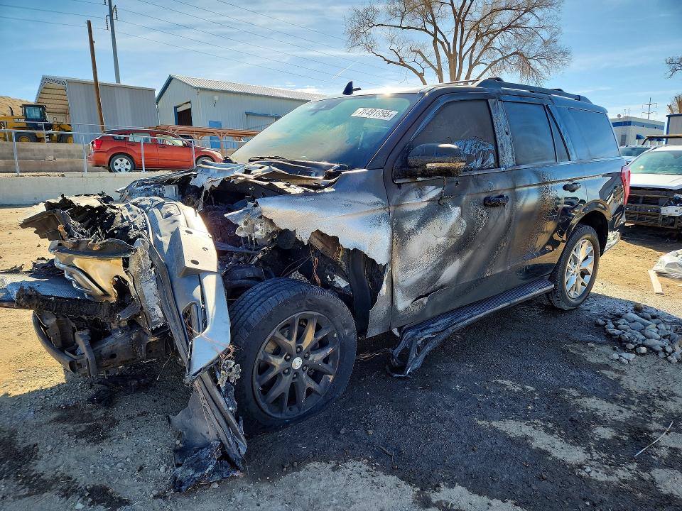 2021 FORD EXPEDITION — VIN 1FMJU1HT3MEA13777