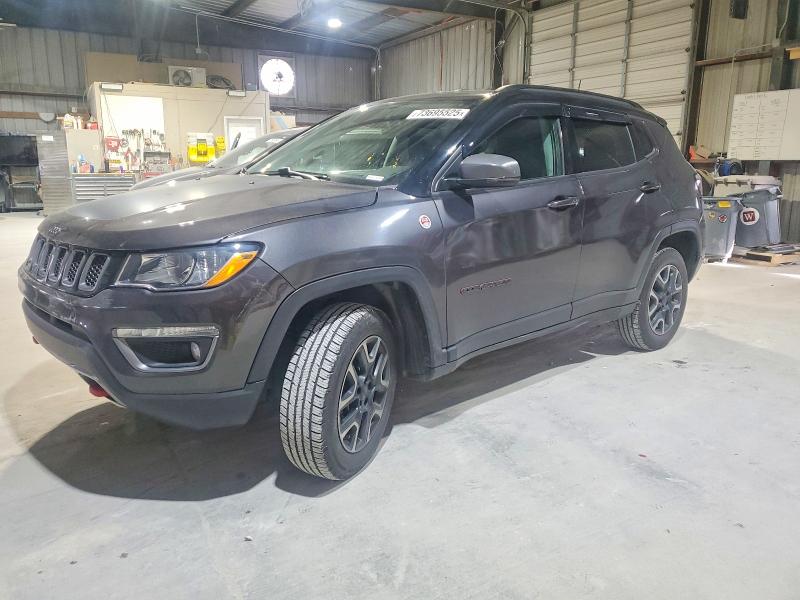 2019 JEEP COMPASS — VIN 3C4NJDDBXKT721793