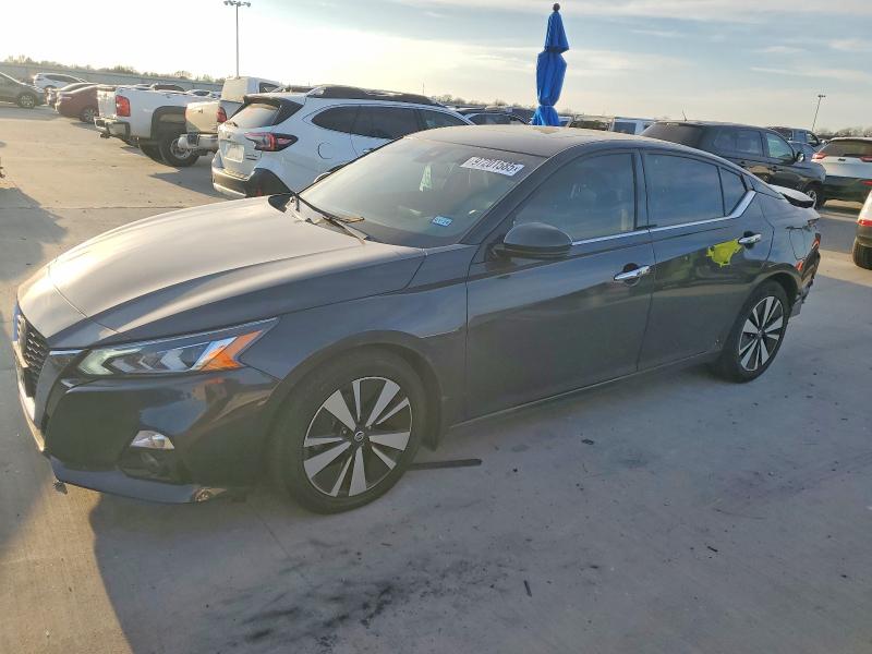 2019 NISSAN ALTIMA — VIN 1N4BL4DV2KC104493