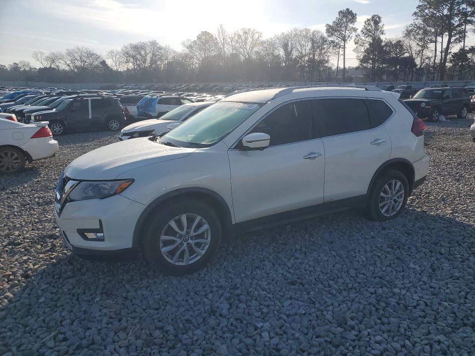 2018 NISSAN ROGUE — VIN KNMAT2MT5JP618015