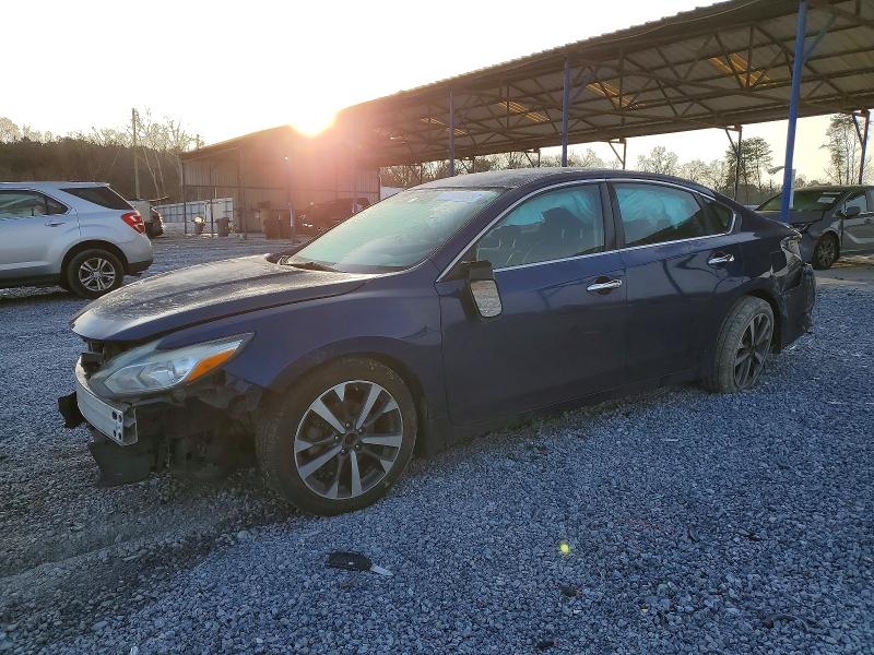 2016 NISSAN ALTIMA — VIN 1N4AL3AP9GC142743