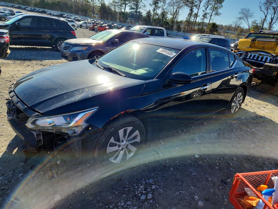 2019 NISSAN ALTIMA — VIN 1N4BL4BV3KC236777