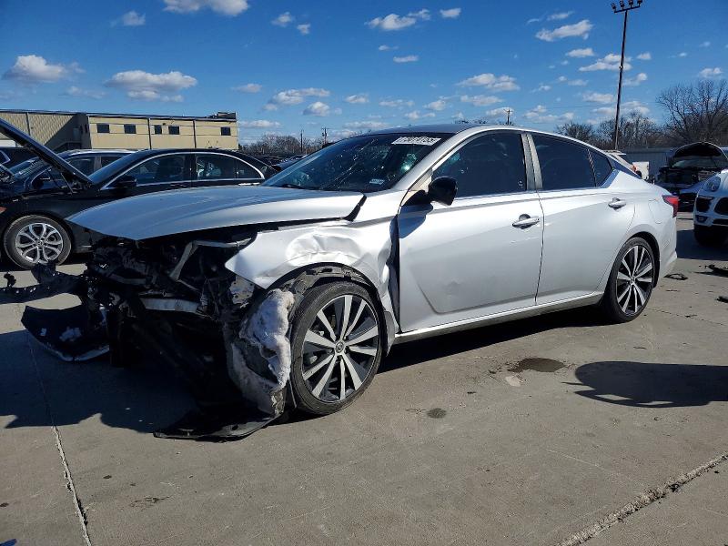 2021 NISSAN ALTIMA — VIN 1N4BL4CVXMN331102