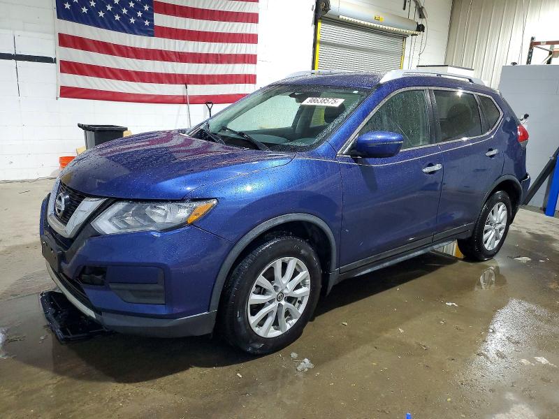 2017 NISSAN ROGUE — VIN JN8AT2MV6HW015984