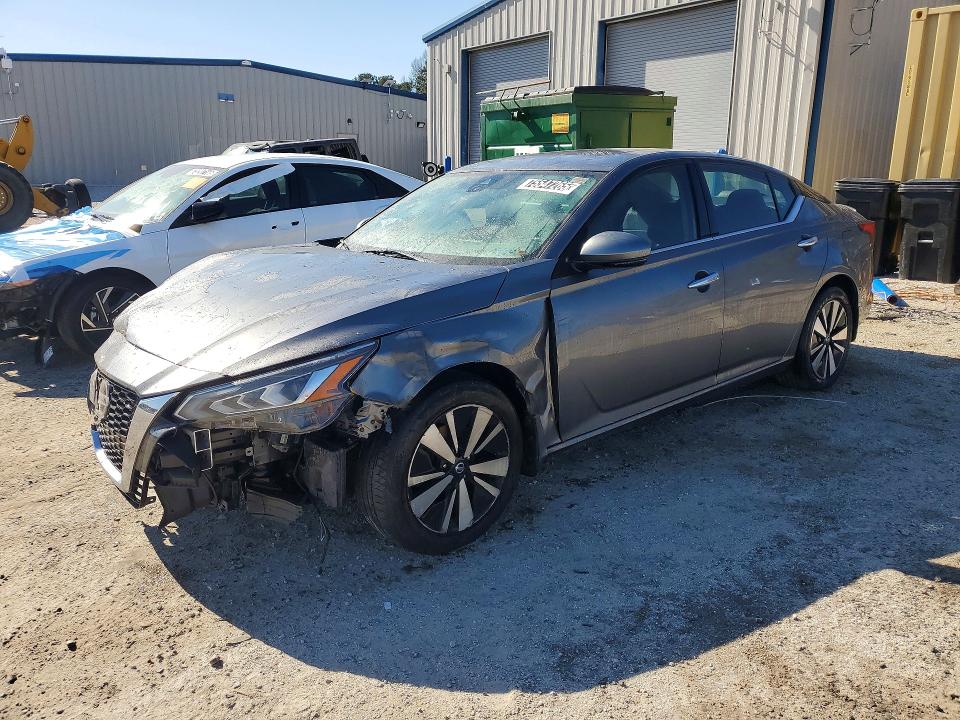 2019 NISSAN ALTIMA — VIN 1N4BL4EW3KC135131