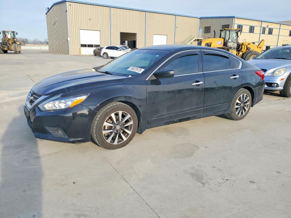 2017 NISSAN ALTIMA — VIN 1N4AL3AP9HC173833
