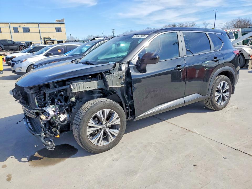 2023 NISSAN ROGUE — VIN 5N1BT3BA3PC872331