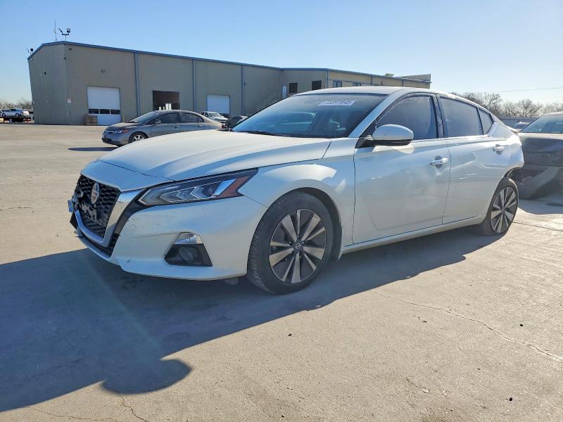 2022 NISSAN ALTIMA — VIN 1N4BL4EV7NN399355