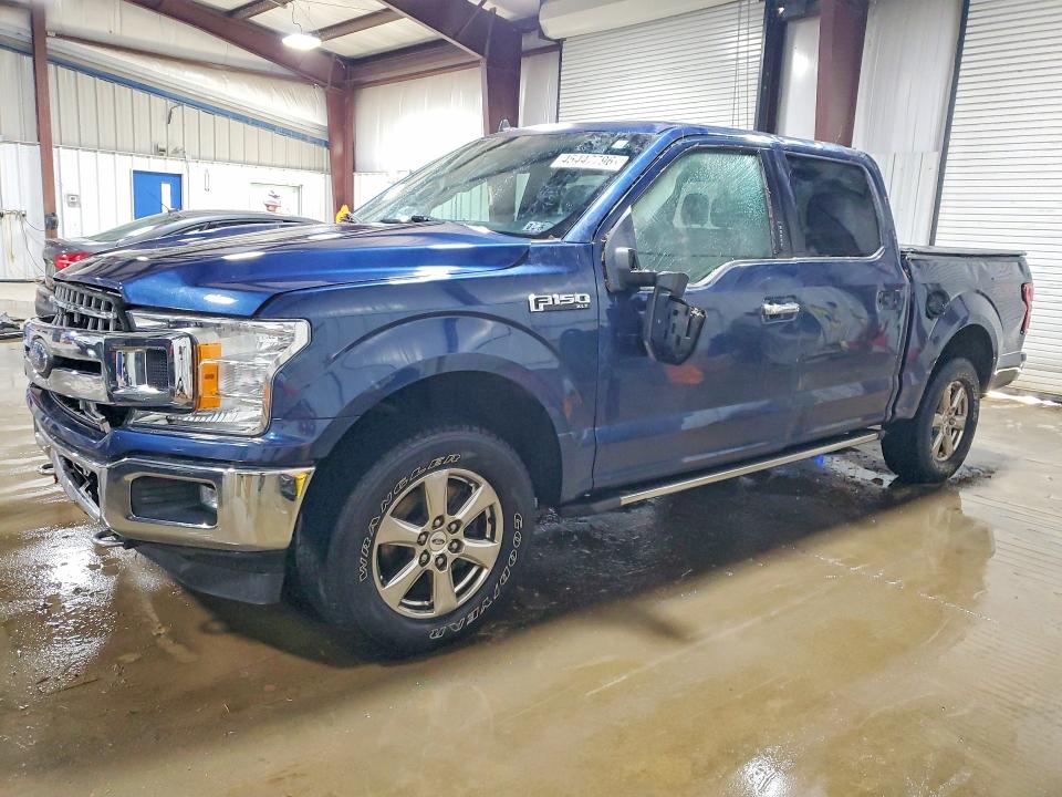 2019 FORD F150 — VIN 1FTEW1EP8KFA56915
