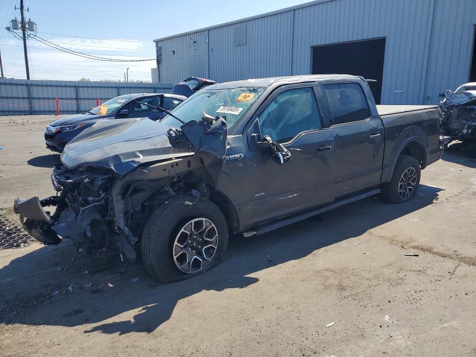 2015 FORD F150 — VIN 1FTEW1CG7FFC26917