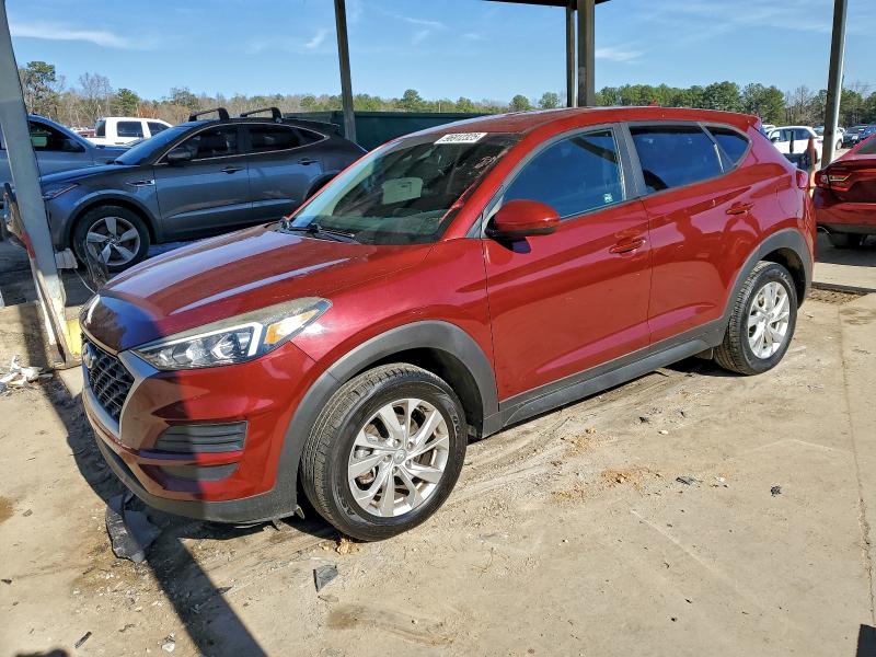 2019 HYUNDAI TUCSON SE — VIN KM8J2CA47KU950252