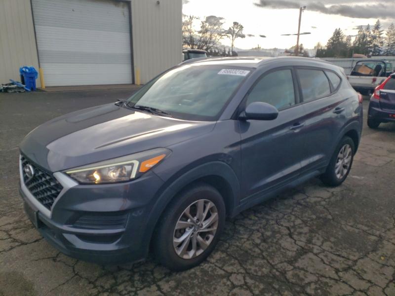 2019 HYUNDAI TUCSON LIM — VIN KM8J3CA46KU957058