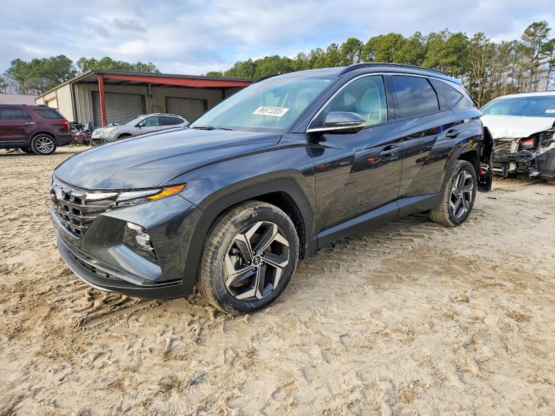 2023 HYUNDAI TUCSON — VIN 5NMJECAE9PH163726