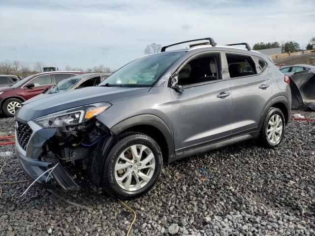 2021 HYUNDAI TUCSON LIM — VIN KM8J33A46MU313580