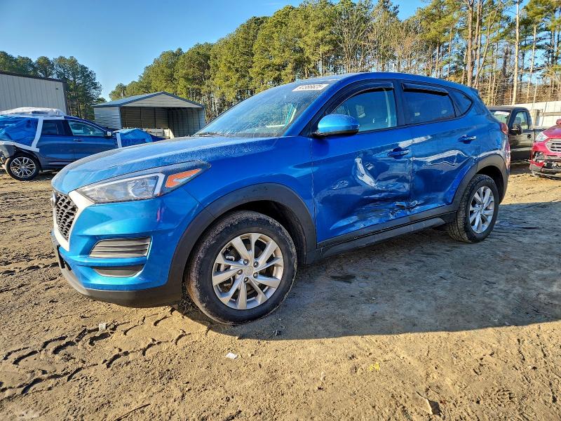 2021 HYUNDAI TUCSON SE — VIN KM8J2CA46MU294628