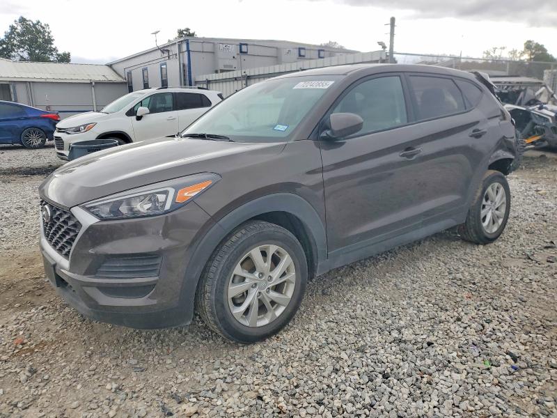 2020 HYUNDAI TUCSON — VIN KM8J23A45LU166881