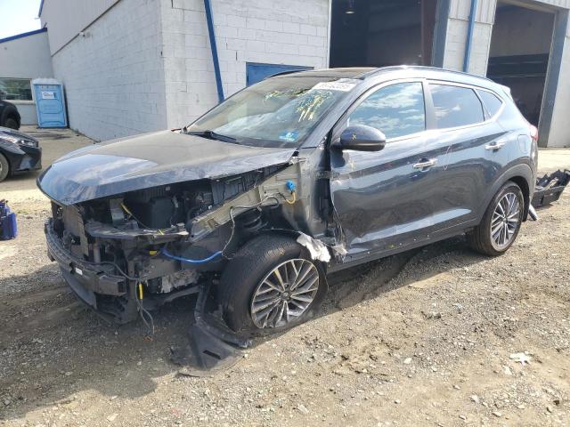 2020 HYUNDAI TUCSON — VIN KM8J3CALXLU199072